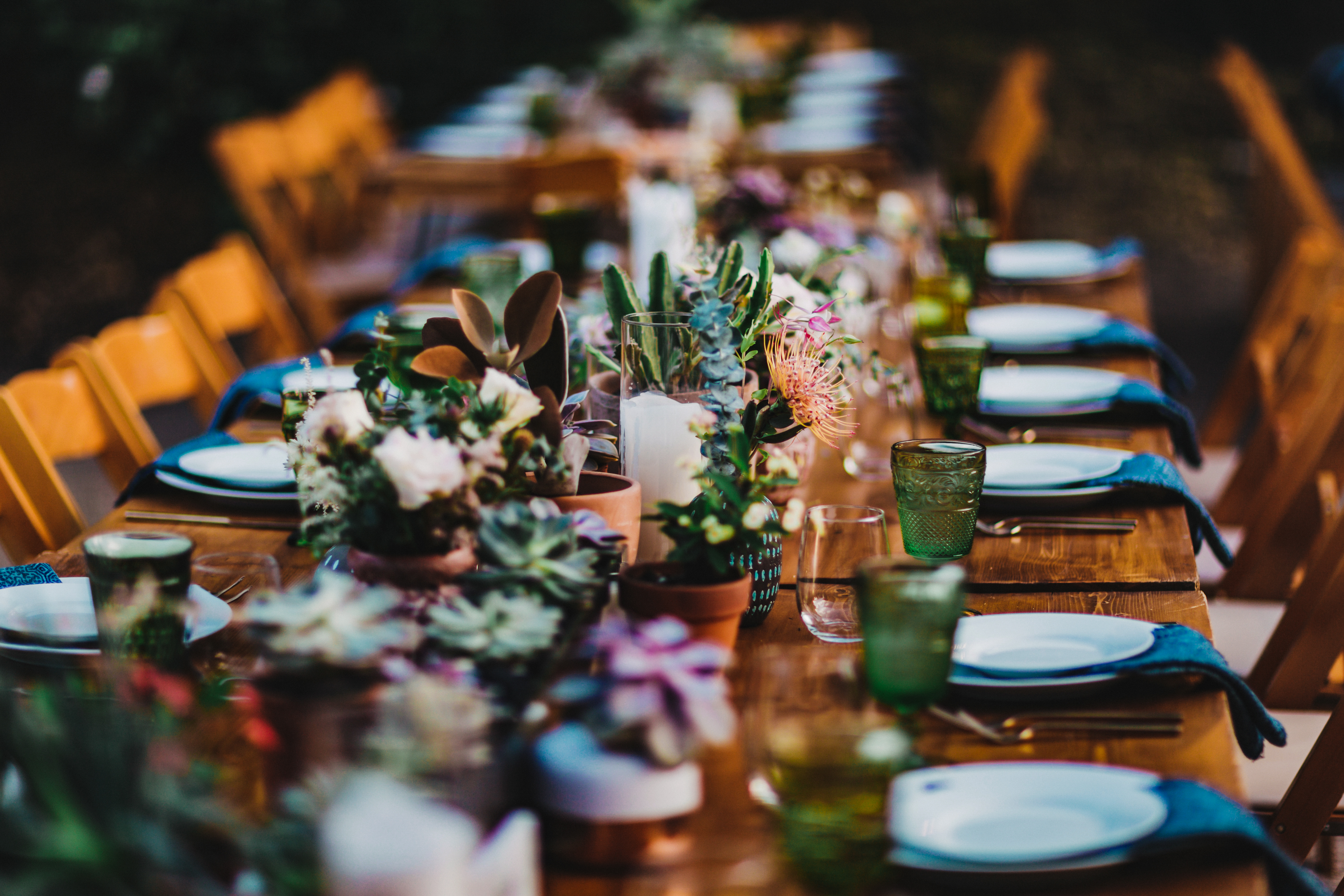Tablescape